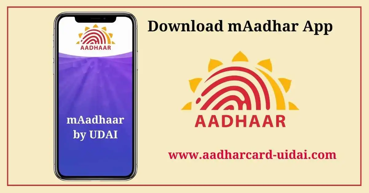 mAadhar App Download