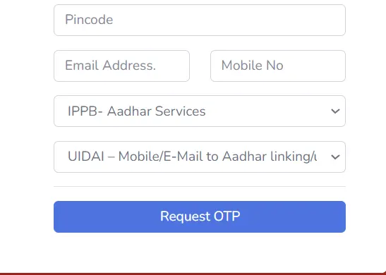 How to Update Mobile Number in Aadhar